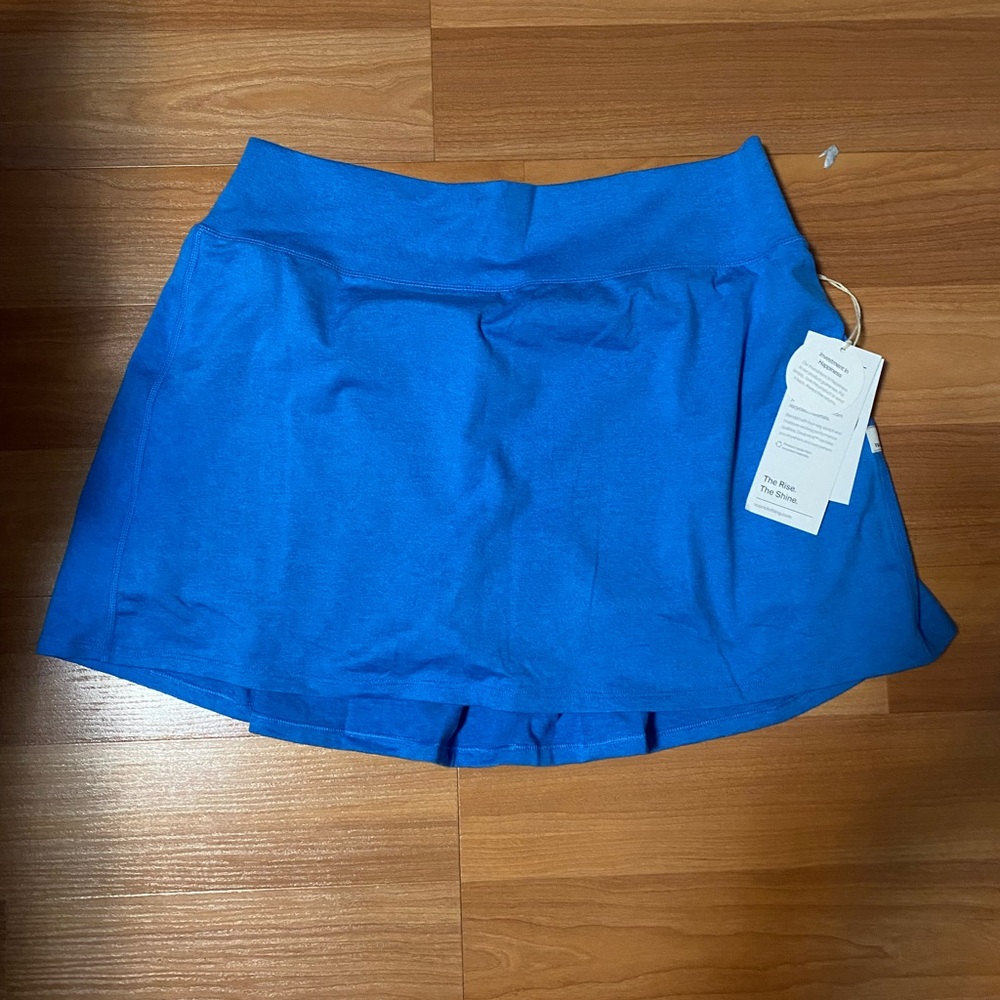 NWT vuori halo skirt